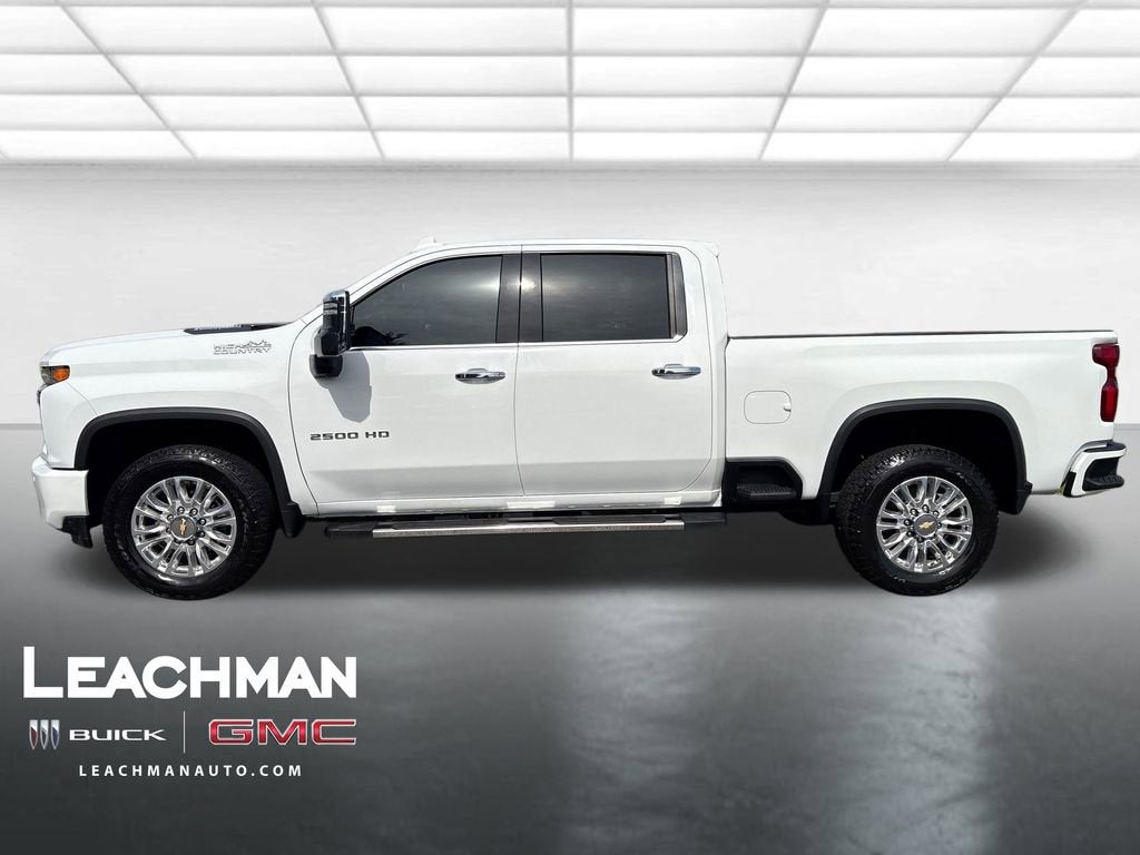 2022 Chevrolet Silverado 2500 HD High Country
