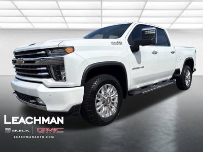2022 Chevrolet Silverado 2500 HD High Country