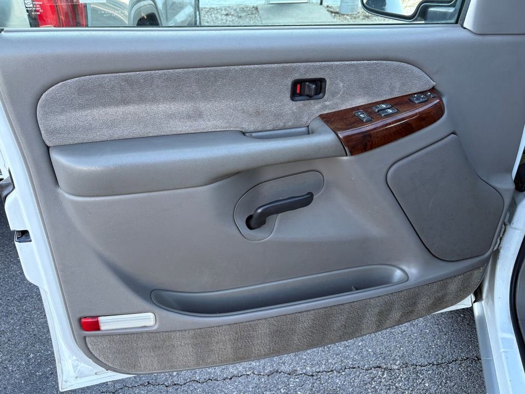 2000 Chevrolet Silverado 1500 LS