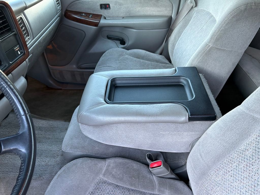 2000 Chevrolet Silverado 1500 LS