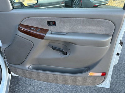 2000 Chevrolet Silverado 1500 LS