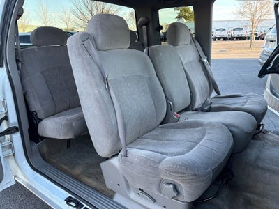 2000 Chevrolet Silverado 1500 LS