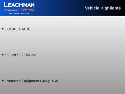 2000 Chevrolet Silverado 1500 LS