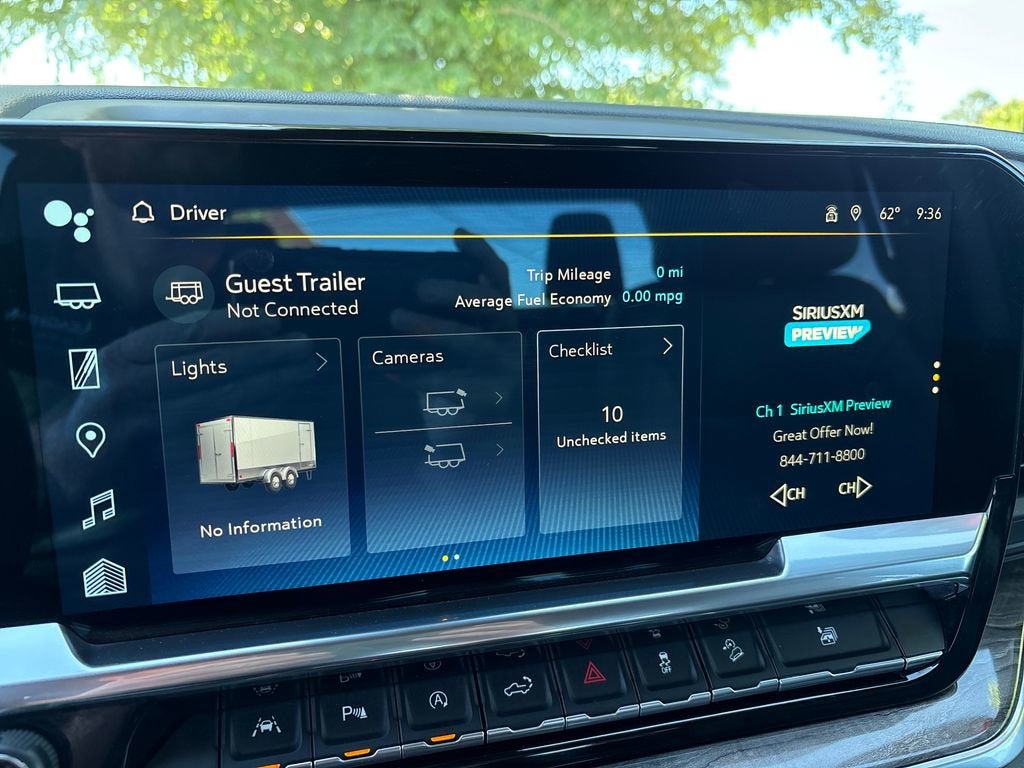 2023 Chevrolet Silverado 1500 LTZ