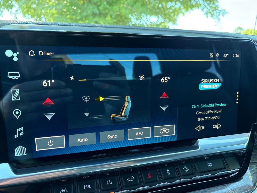 2023 Chevrolet Silverado 1500 LTZ