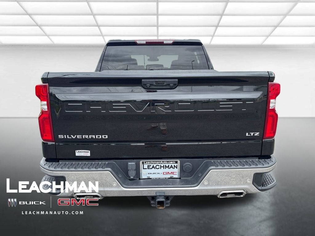 2023 Chevrolet Silverado 1500 LTZ
