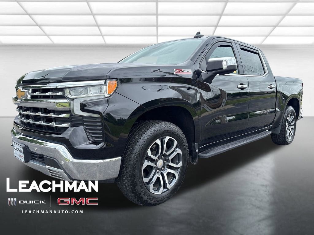 2023 Chevrolet Silverado 1500 LTZ