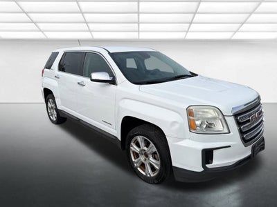 2017 GMC Terrain SLE