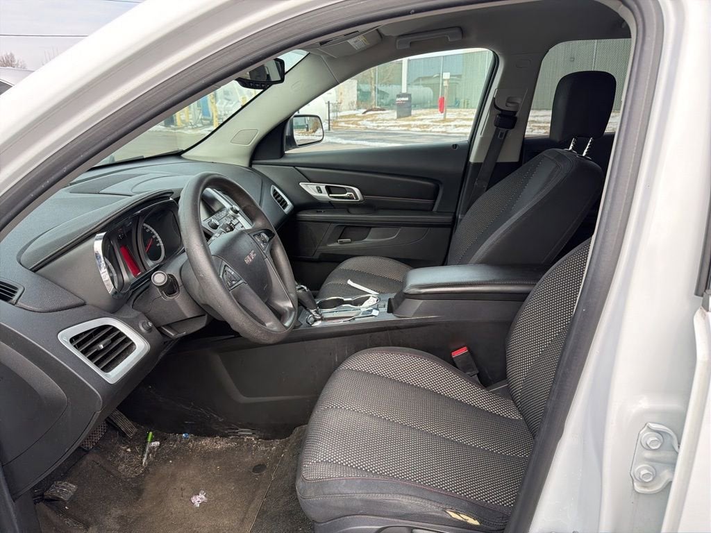 2017 GMC Terrain SLE