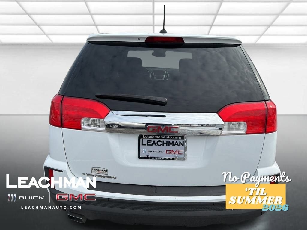 2017 GMC Terrain SLE