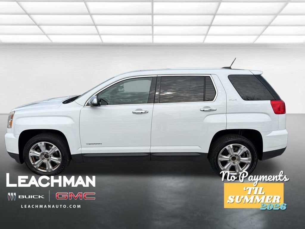 2017 GMC Terrain SLE