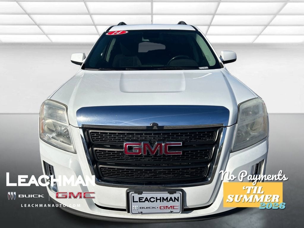 2014 GMC Terrain SLE