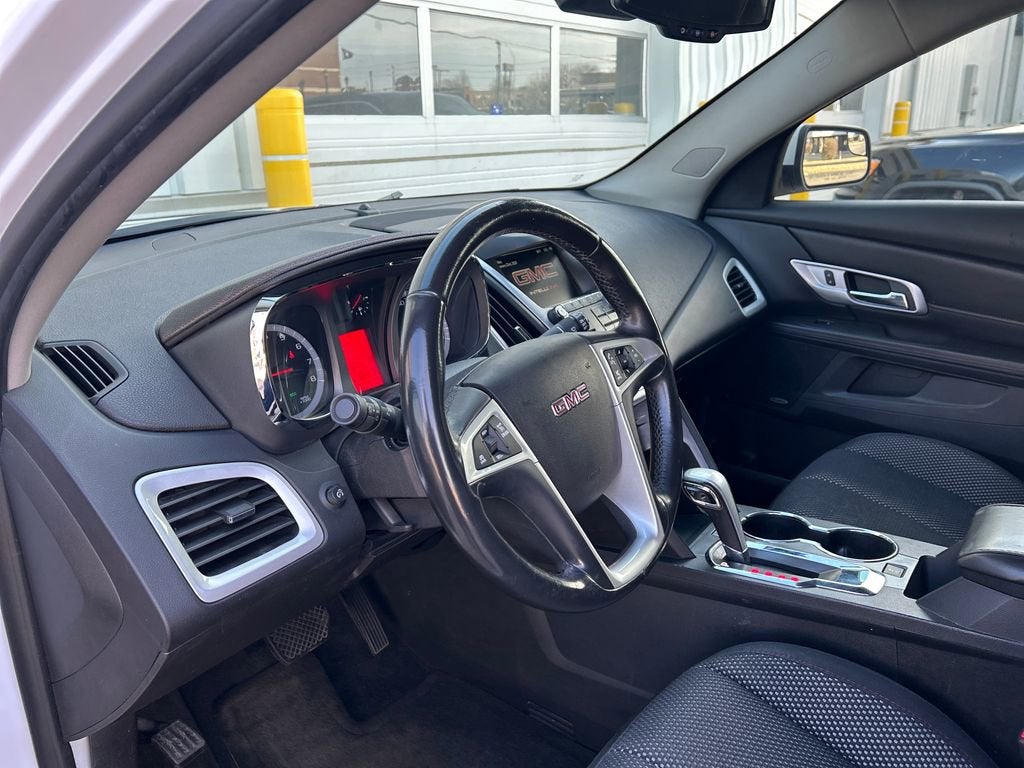 2014 GMC Terrain SLE