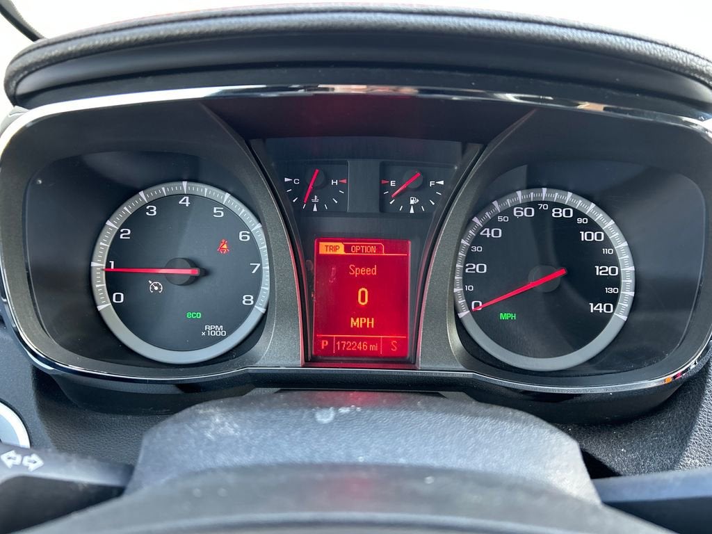 2014 GMC Terrain SLE