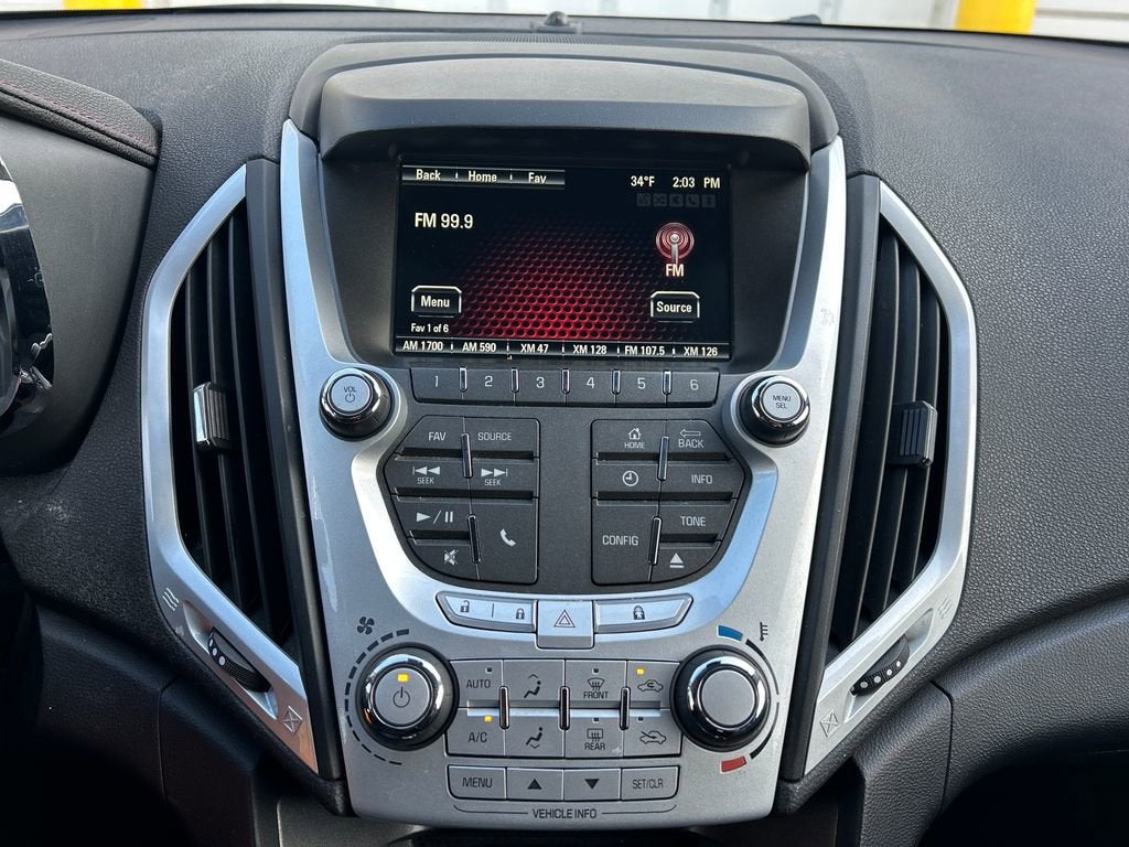 2014 GMC Terrain SLE