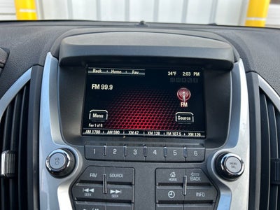 2014 GMC Terrain SLE