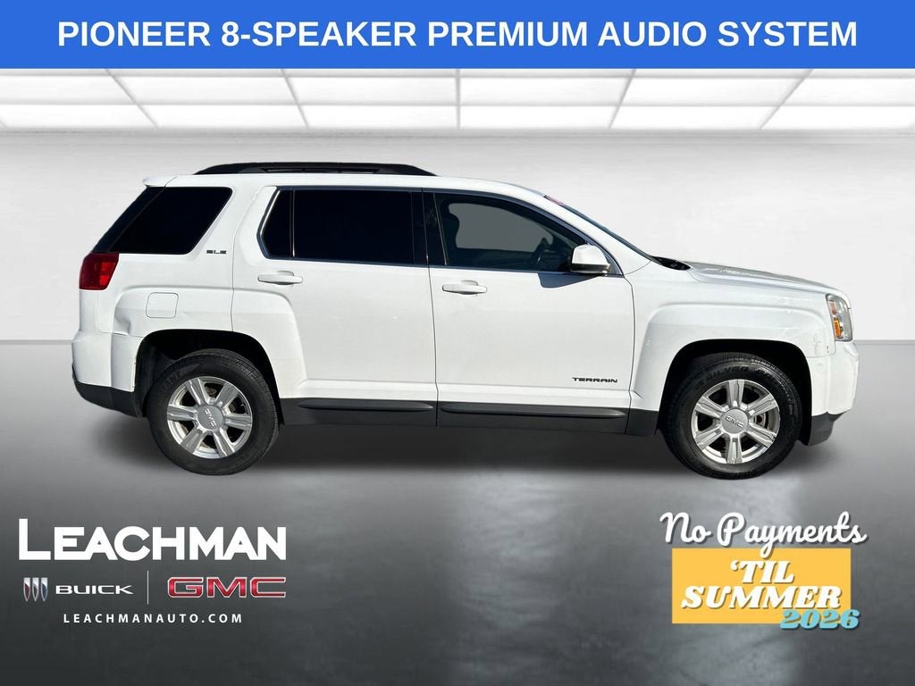2014 GMC Terrain SLE