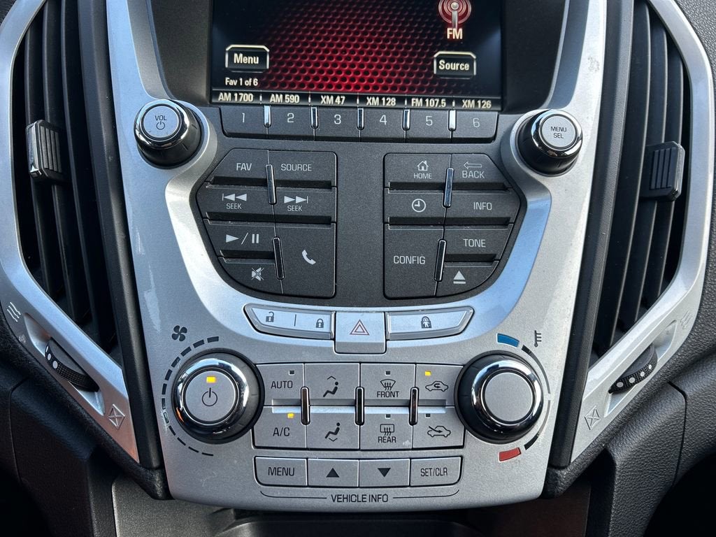 2014 GMC Terrain SLE