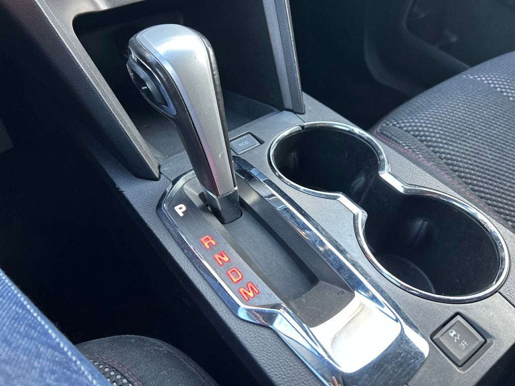 2014 GMC Terrain SLE