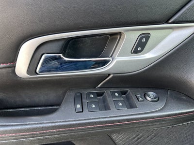 2014 GMC Terrain SLE