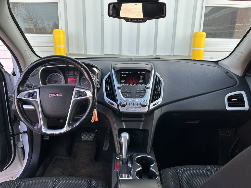 2014 GMC Terrain SLE