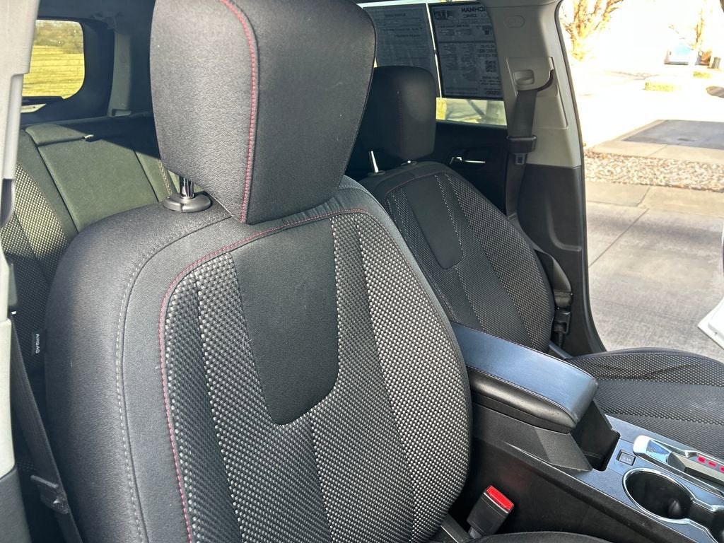 2014 GMC Terrain SLE