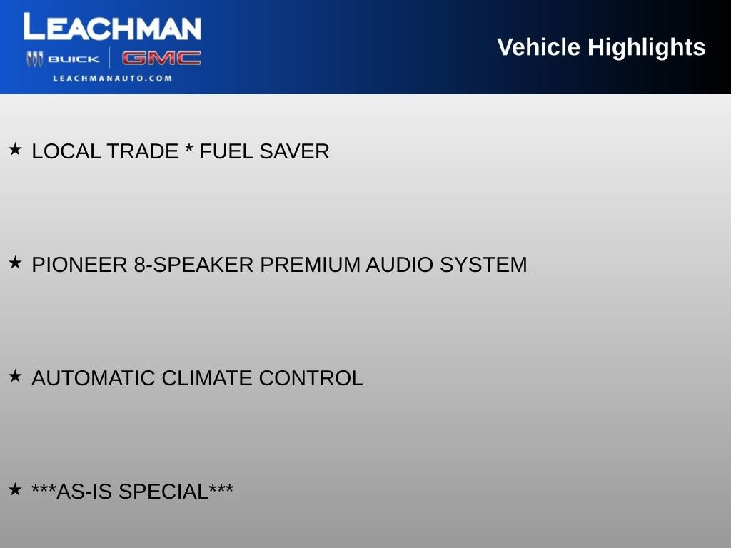 2014 GMC Terrain SLE