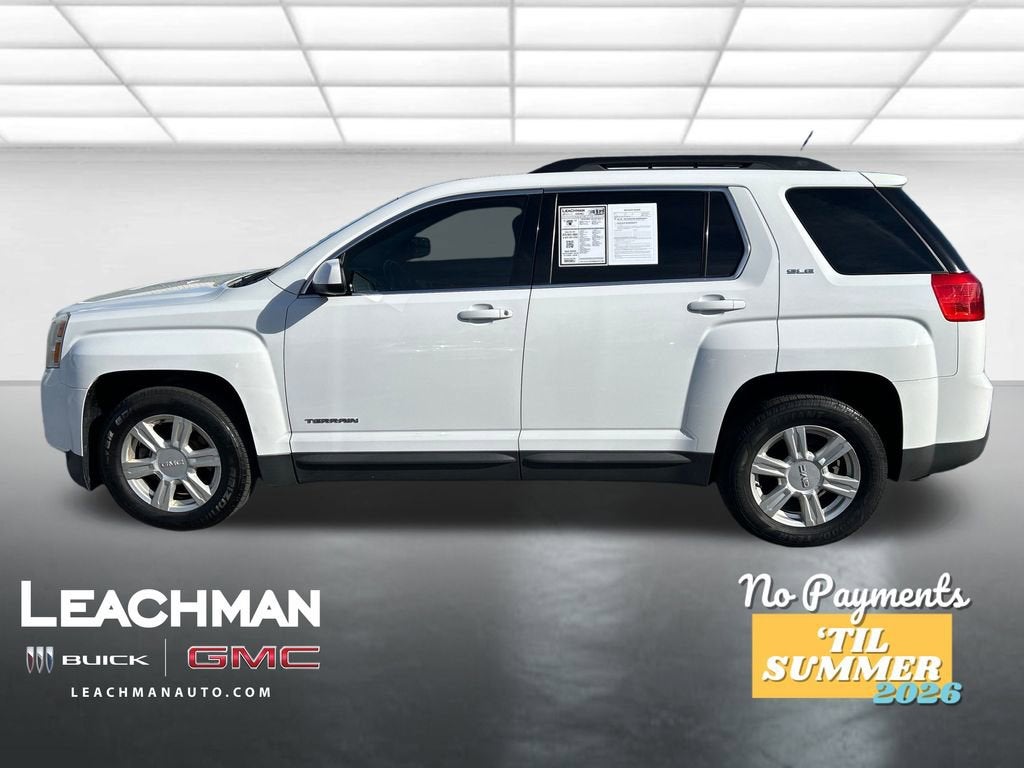 2014 GMC Terrain SLE
