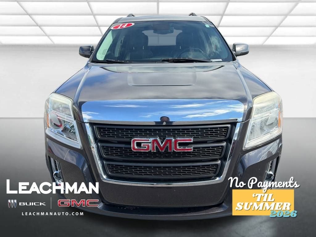 2014 GMC Terrain SLT