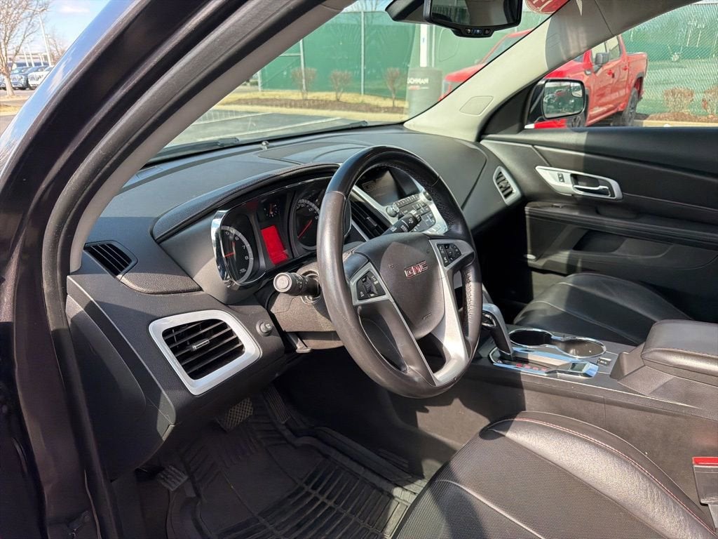 2014 GMC Terrain SLT