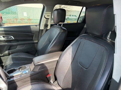 2014 GMC Terrain SLT