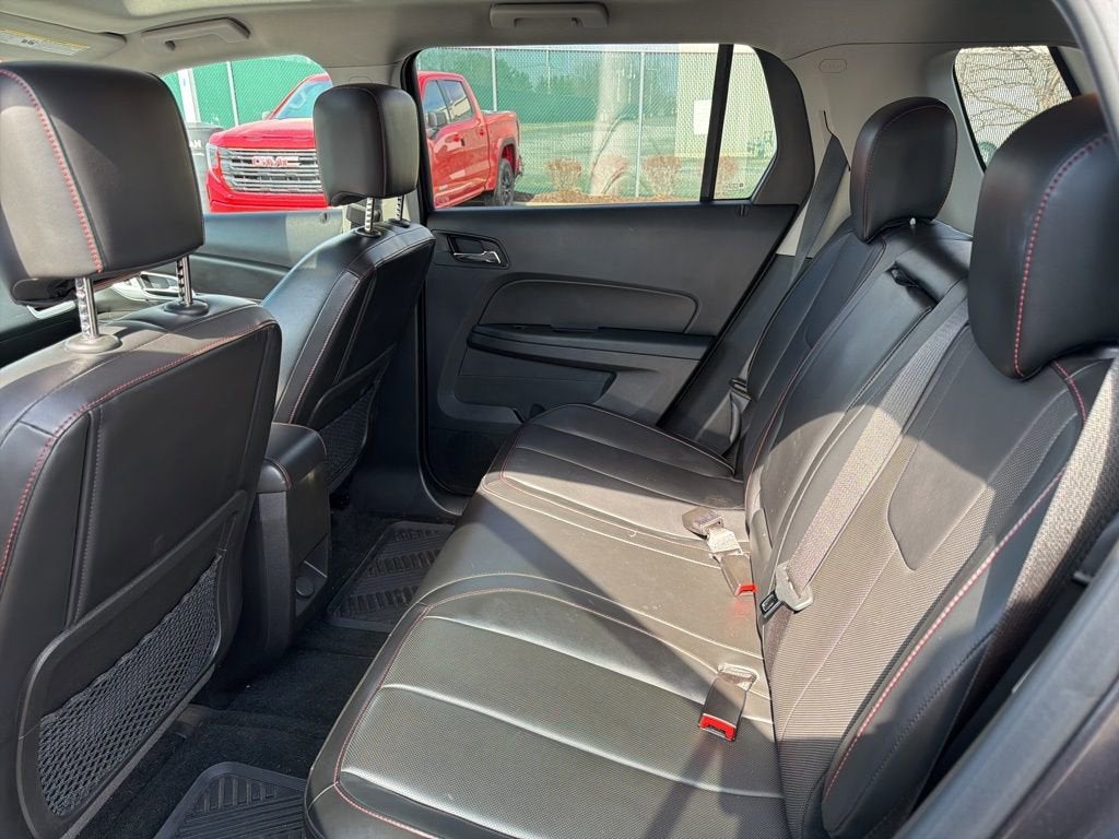 2014 GMC Terrain SLT