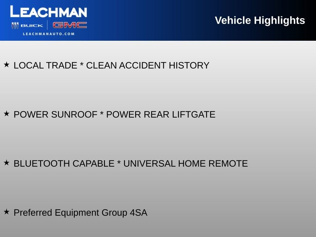 2014 GMC Terrain SLT