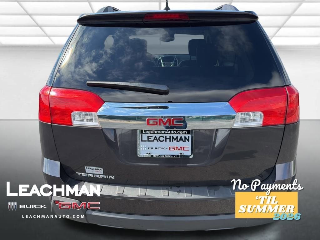 2014 GMC Terrain SLT