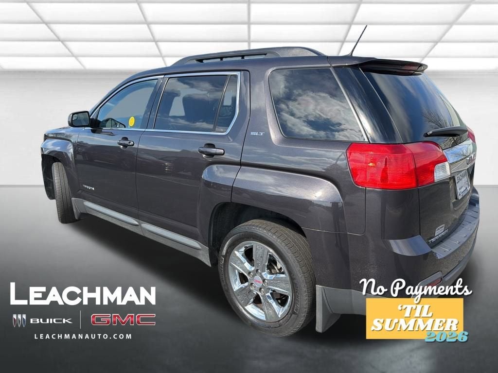 2014 GMC Terrain SLT