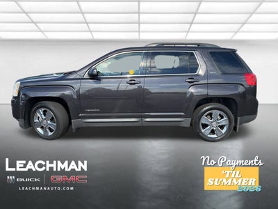 2014 GMC Terrain SLT
