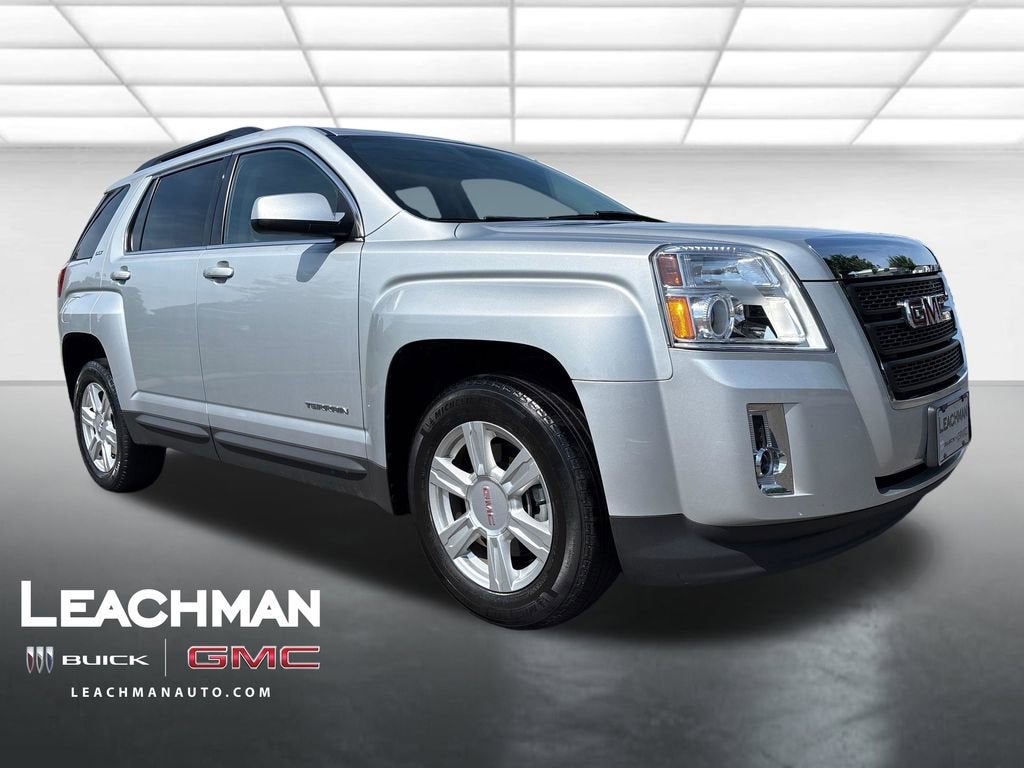 2015 GMC Terrain FWD SLT-1's photo