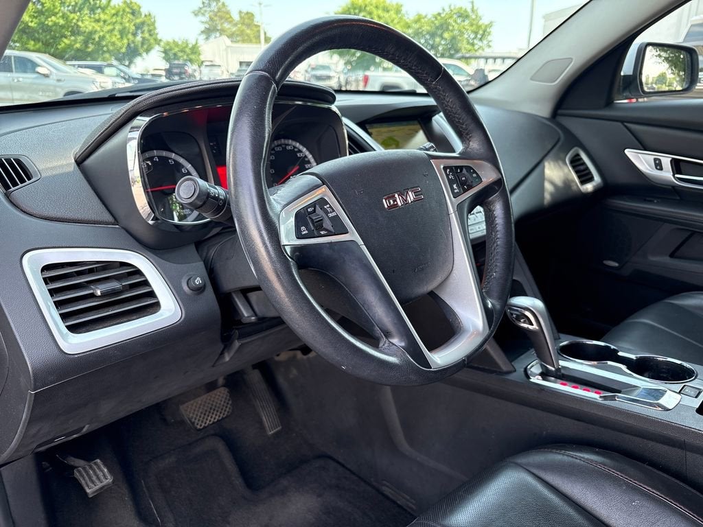 2015 GMC Terrain SLT