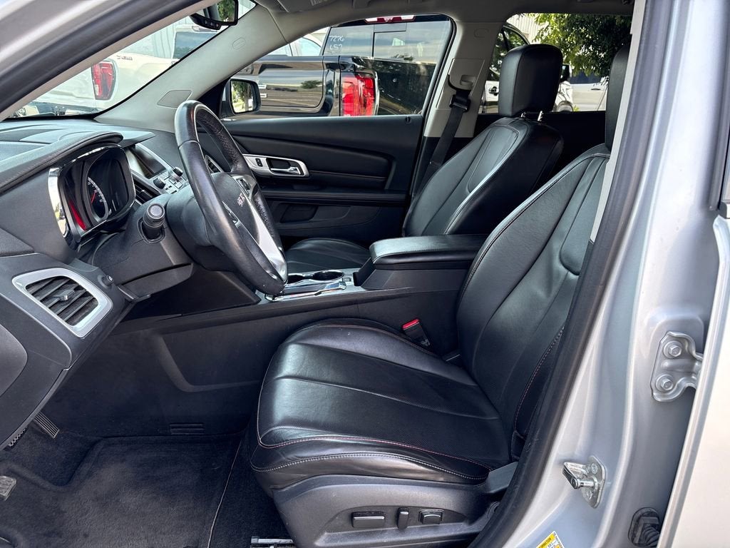 2015 GMC Terrain SLT