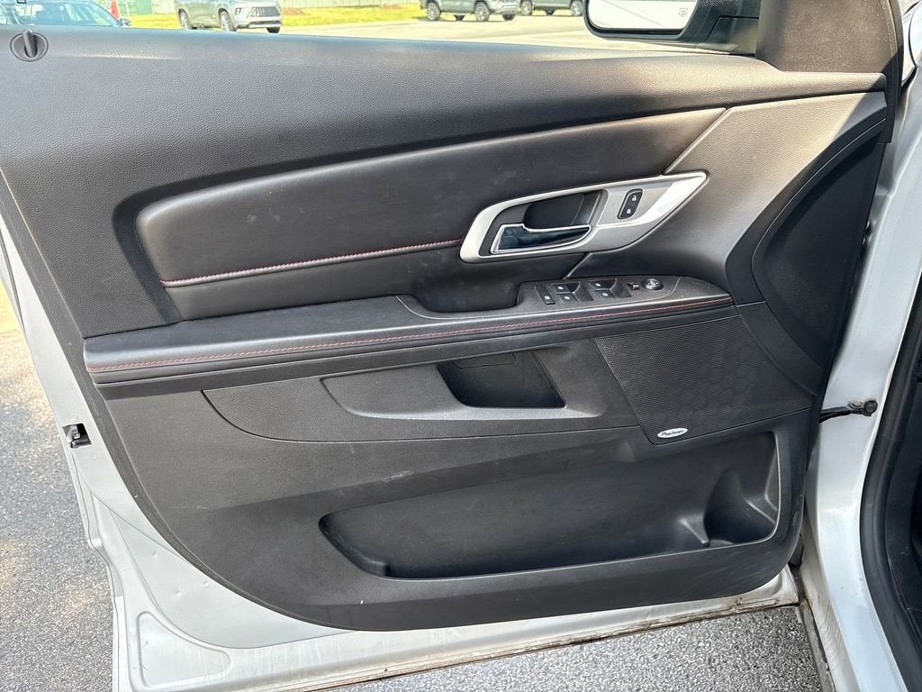 2015 GMC Terrain SLT
