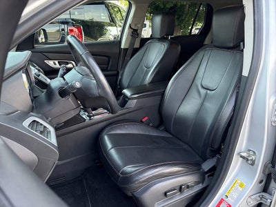 2015 GMC Terrain SLT