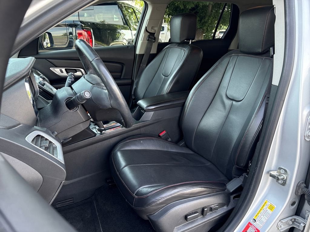 2015 GMC Terrain SLT