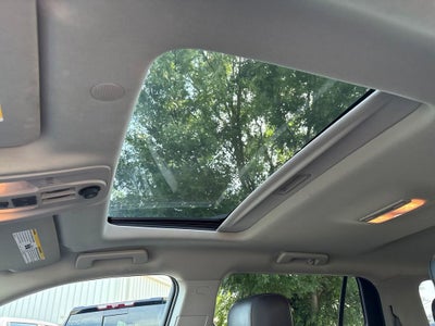 2015 GMC Terrain SLT