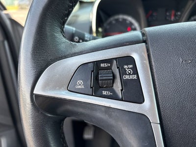 2015 GMC Terrain SLT