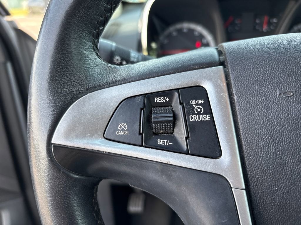 2015 GMC Terrain SLT