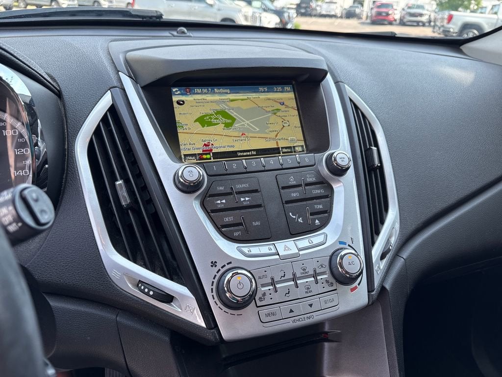 2015 GMC Terrain SLT
