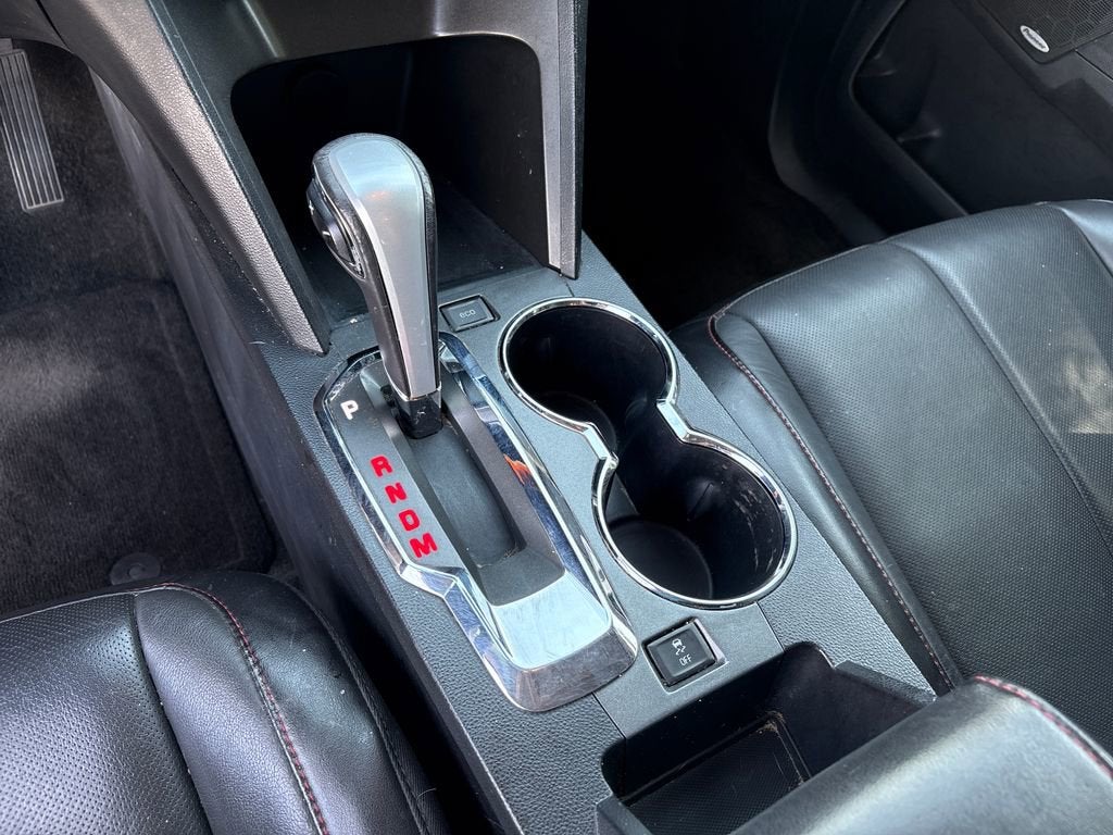2015 GMC Terrain SLT