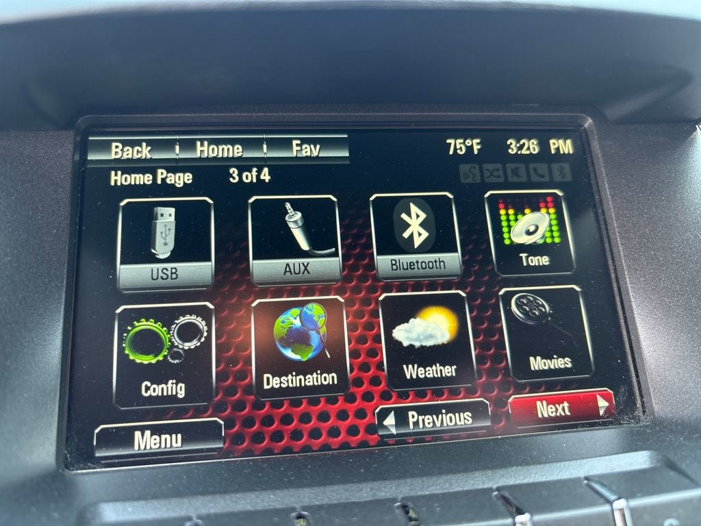 2015 GMC Terrain SLT