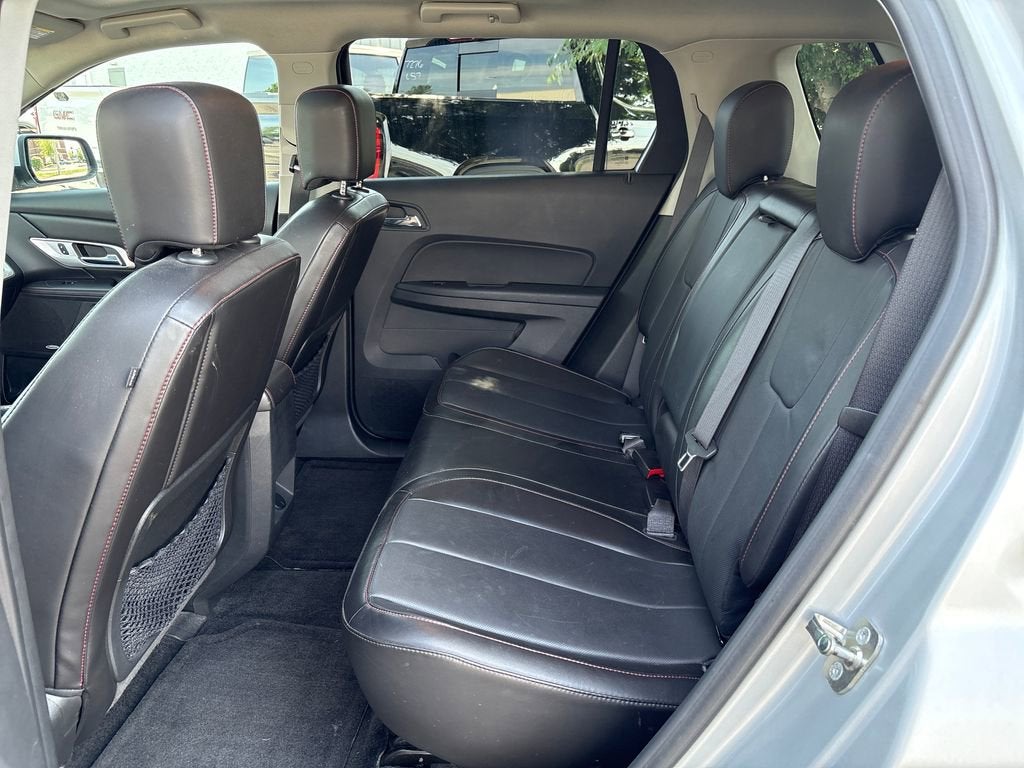 2015 GMC Terrain SLT