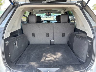 2015 GMC Terrain SLT